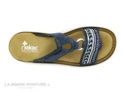 Rieker 628M6-14 Baltik - Mule Femme Bleu Marine - Bride Reglable -Magasin De Chaussures cd24607c73b9e66c561f35ea11d5d5ef img 6379.jpg 167220