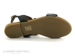 Com Un Point SHETRI Noir - Cercles Dores - Sandale Plate -Magasin De Chaussures cd24607c73b9e66c561f35ea11d5d5ef img 6381.jpg 136008