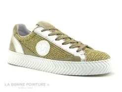 La Vie Est Belle - FIDJI Naturel - Basket Beige Femme