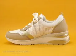 Remonte D2409-81- Blanc - Rose - Or - Basket Compensee 9 Remonte D2409-81- Blanc - Rose - Or - Basket Compensee -Magasin De Chaussures cd24607c73b9e66c561f35ea11d5d5ef img 6399.jpg 181727