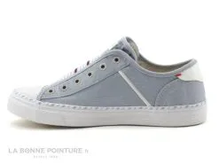 Mustang Shoes Mustang 1376-401-896 Jeans Bleu Clair - Basket Slippers Femme -Magasin De Chaussures cd24607c73b9e66c561f35ea11d5d5ef img 6457.jpg 167362