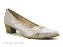 Geo Reino PORAT Nikel - Escarpin Pointu Cui Gris -Magasin De Chaussures cd24607c73b9e66c561f35ea11d5d5ef img 6472.jpg 179337