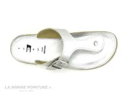 Patrizia Flex Is PETUNIAC Argento - Tong Femme Reglable Cuir Argent -Magasin De Chaussures cd24607c73b9e66c561f35ea11d5d5ef img 6478.jpg 179333