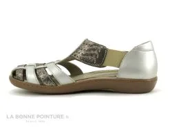 3 Points De Suspension KIALO 1511461 - Beige Bronze - Sandale -Magasin De Chaussures cd24607c73b9e66c561f35ea11d5d5ef img 6485.jpg 179356