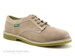 Kickers KARMA Rose Clair - 693771-50-131 - Chaussure Basse Femme -Magasin De Chaussures cd24607c73b9e66c561f35ea11d5d5ef img 6590.jpg 179503