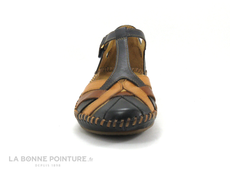 Pikolinos VALLARTA 655-0732C5 Navy Blue - Sandale Femme Bleue 2 Pikolinos VALLARTA 655-0732C5 Navy Blue - Sandale Femme Bleue – Image 2