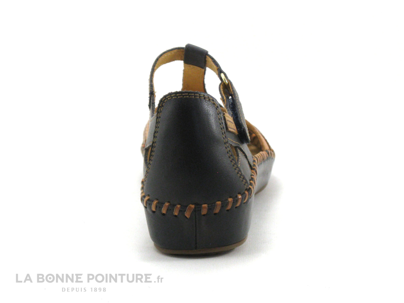 Pikolinos VALLARTA 655-0732C5 Navy Blue - Sandale Femme Bleue 4 Pikolinos VALLARTA 655-0732C5 Navy Blue - Sandale Femme Bleue – Image 4