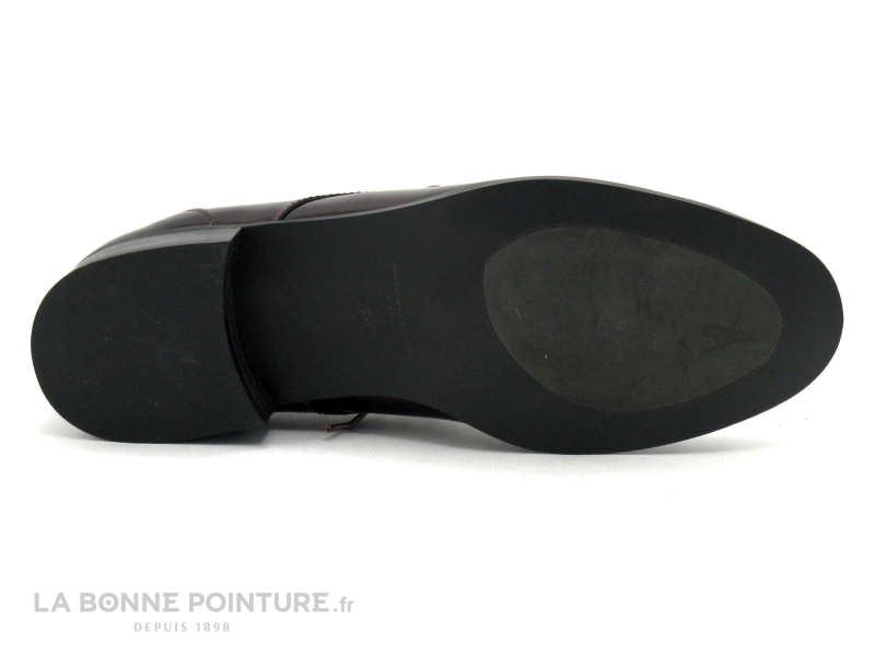 Folie's Folies VIANA Bordeaux - Chaussure Derby Femme 7 Folie's Folies VIANA Bordeaux - Chaussure Derby Femme – Image 7