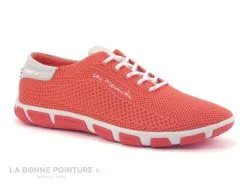 TBS JAZARIA Q7086 - Sneakers Flyknit Eco Pet Corail - Basket Orange Femme -Magasin De Chaussures cd24607c73b9e66c561f35ea11d5d5ef img 6649.jpg 180763
