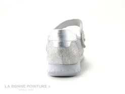 Artika MENOURE Silver 862001 - Ballerine Argent Avec Bride A Scratch -Magasin De Chaussures cd24607c73b9e66c561f35ea11d5d5ef img 6671.jpg 179582