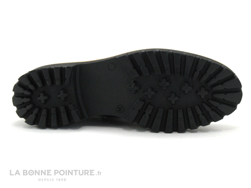 Folie's Folies COX - Noir - Chaussure Basse Femme - Semelle Epaisse 7 Folie's Folies COX - Noir - Chaussure Basse Femme - Semelle Epaisse – Image 7