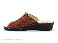 Pedi Girl DOMI Zim Lam Cerise Fumo - Mule Femme Rouge Et Metal -Magasin De Chaussures cd24607c73b9e66c561f35ea11d5d5ef img 6783.jpg 179737