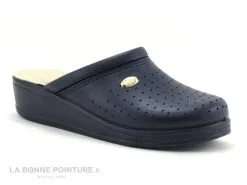 Sanital Light 1350 - Bleu Marine - Sabot Femme