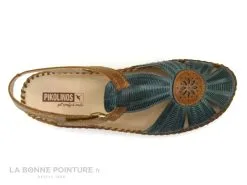 Pikolinos VALLARTA 655-0575 Emerald - Marine Marron - Sandale -Magasin De Chaussures cd24607c73b9e66c561f35ea11d5d5ef img 6787.jpg 167771