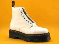 Dr. Martens Dr Martens SINCLAIR White Aunt Sally 26261100 - Boots Plateforme Blanc -Magasin De Chaussures cd24607c73b9e66c561f35ea11d5d5ef img 6802.jpg 155622