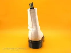 Dr. Martens Dr Martens PASCAL Optical White Virginia - 26802543 - Bottine Blanche -Magasin De Chaussures cd24607c73b9e66c561f35ea11d5d5ef img 6811.jpg 155614