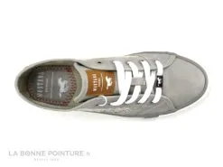Mustang Shoes Mustang 1146-317-22 Hellgrau - Basket Grise Avec Dentelle -Magasin De Chaussures cd24607c73b9e66c561f35ea11d5d5ef img 6824.jpg 179666