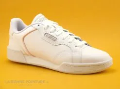 Adidas ROGUERA EG2662 White - Basket Blanche Femme