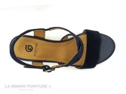 Fugitive IRLAND Navy - LPITV09 - Sandale Bleu Marine - Talon Compense 12 Fugitive IRLAND Navy - LPITV09 - Sandale Bleu Marine - Talon Compense -Magasin De Chaussures cd24607c73b9e66c561f35ea11d5d5ef img 6872.jpg 179857