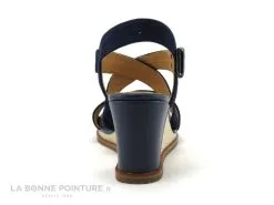 Fugitive IRLAND Navy - LPITV09 - Sandale Bleu Marine - Talon Compense 10 Fugitive IRLAND Navy - LPITV09 - Sandale Bleu Marine - Talon Compense -Magasin De Chaussures cd24607c73b9e66c561f35ea11d5d5ef img 6876.jpg 179861