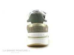 Mustang Shoes Mustang 1358-308-41 - Beige Blanc - Basket Semelle Compensee -Magasin De Chaussures cd24607c73b9e66c561f35ea11d5d5ef img 6908.jpg 167917