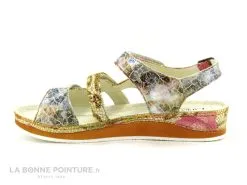 Laura Vita BRUEL 06 Dore - Nu-pieds Femme Reglable Avec Scratches -Magasin De Chaussures cd24607c73b9e66c561f35ea11d5d5ef img 6968.jpg 180015