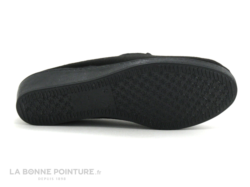 RYB 900 PIQUE Noir - Chaussure Toile Noire Femme 4 RYB 900 PIQUE Noir - Chaussure Toile Noire Femme – Image 4