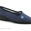 RYB 104BISB 755P - Bleu Jean - Chausson Toile Femme