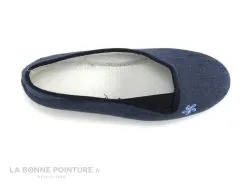 RYB 104BISB 755P - Bleu Jean - Chausson Toile Femme -Magasin De Chaussures cd24607c73b9e66c561f35ea11d5d5ef img 7032.jpg 136576