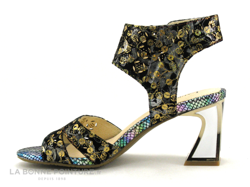 Laura Vita JACBO 03 Bronze - Sandale Talon Haut - Bride Cheville 3 Laura Vita JACBO 03 Bronze - Sandale Talon Haut - Bride Cheville – Image 3