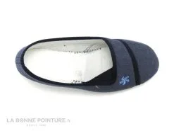 RYB - 104 D55 - Bleu Jeans - Chausson Femme -Magasin De Chaussures cd24607c73b9e66c561f35ea11d5d5ef img 7089.jpg 114041