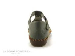Rieker M1655-54 Olive Beige Cayenne - Sandale Femme Bout Ferme -Magasin De Chaussures cd24607c73b9e66c561f35ea11d5d5ef img 7091.jpg 180132