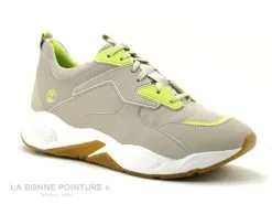 Timberland DELPHIVILLE - 0A24SH - Beige Jaune - Basket Femme -Magasin De Chaussures cd24607c73b9e66c561f35ea11d5d5ef img 7128.jpg 155938