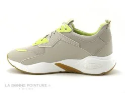 Timberland DELPHIVILLE - 0A24SH - Beige Jaune - Basket Femme -Magasin De Chaussures cd24607c73b9e66c561f35ea11d5d5ef img 7130.jpg 155936