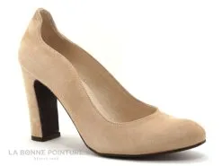 Caty Kivala LARA Beige - Escarpin Talon 11 Caty Kivala LARA Beige - Escarpin Talon -Magasin De Chaussures cd24607c73b9e66c561f35ea11d5d5ef img 7135.jpg 114113