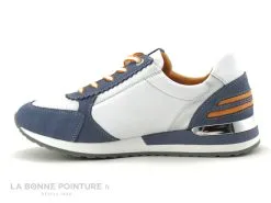 Remonte R2527-15 - Basket Ville Femme - Bleu Jean - Blanc - Orange -Magasin De Chaussures cd24607c73b9e66c561f35ea11d5d5ef img 7175.jpg 156065