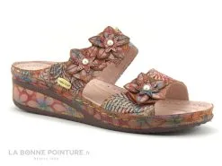 Laura Vita JACDISO 06 Rouge - Brides Avec Fleurs - Mule Femme -Magasin De Chaussures cd24607c73b9e66c561f35ea11d5d5ef img 7229.jpg 168349