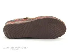 Laura Vita JACDISO 06 Rouge - Brides Avec Fleurs - Mule Femme -Magasin De Chaussures cd24607c73b9e66c561f35ea11d5d5ef img 7232.jpg 168347