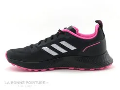Adidas RUNFALCON 2-0 FZ3585 - Noir - Basket Course A Pied Femme -Magasin De Chaussures cd24607c73b9e66c561f35ea11d5d5ef img 7251.jpg 156152