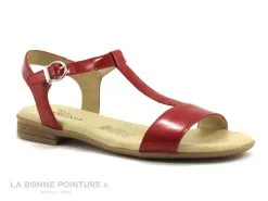 Geo Reino KOA Safrano Rouge - Sandale Plate -Magasin De Chaussures cd24607c73b9e66c561f35ea11d5d5ef img 7273.jpg 114289