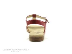 Geo Reino KOA Safrano Rouge - Sandale Plate -Magasin De Chaussures cd24607c73b9e66c561f35ea11d5d5ef img 7276.jpg 114286