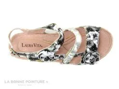 Laura Vita BRCUELO 0621 Gris - Sandale Reglable Femme 3 Velcros -Magasin De Chaussures cd24607c73b9e66c561f35ea11d5d5ef img 7333.jpg 168383