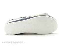 Laura Vita BRCUELO 0621 Gris - Sandale Reglable Femme 3 Velcros -Magasin De Chaussures cd24607c73b9e66c561f35ea11d5d5ef img 7338.jpg 168379