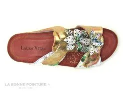 Laura Vita LINAO 01 Rouge Blanc Jaune Fleuri - Mule Reglable Femme -Magasin De Chaussures cd24607c73b9e66c561f35ea11d5d5ef img 7341.jpg 168390