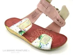 Laura Vita LINAO 01 Rouge Blanc Jaune Fleuri - Mule Reglable Femme -Magasin De Chaussures cd24607c73b9e66c561f35ea11d5d5ef img 7346.jpg 168391