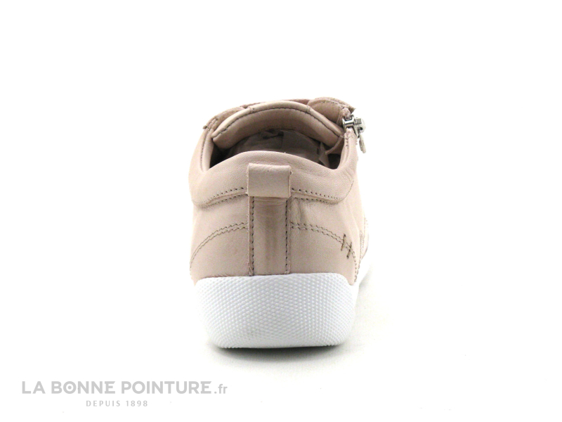 Andrea Conti 0063612 144 - Basket ROSE Femme 2 Andrea Conti 0063612 144 - Basket ROSE Femme – Image 2