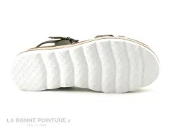 Marco Tozzi 2-28415-20 Khaki Comb - Nu-pieds Kaki Femme -Magasin De Chaussures cd24607c73b9e66c561f35ea11d5d5ef img 7450.jpg 180406