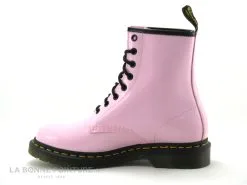 Dr. Martens Dr Martens PASCAL Pale Pink Patent Lamper - 26425322 - Bottine Rose -Magasin De Chaussures cd24607c73b9e66c561f35ea11d5d5ef img 7458.jpg 156450