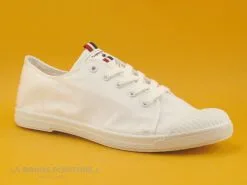 Les Tropéziennes M.Belarbi Tropeziennes CHANA Blanc - 27830 - Basket Toile Blanche Femme 11 Les Tropéziennes M.Belarbi Tropeziennes CHANA Blanc - 27830 - Basket Toile Blanche Femme -Magasin De Chaussures cd24607c73b9e66c561f35ea11d5d5ef img 7472.jpg 168567
