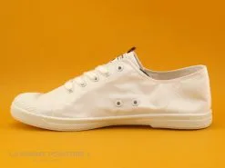 Les Tropéziennes M.Belarbi Tropeziennes CHANA Blanc - 27830 - Basket Toile Blanche Femme 9 Les Tropéziennes M.Belarbi Tropeziennes CHANA Blanc - 27830 - Basket Toile Blanche Femme -Magasin De Chaussures cd24607c73b9e66c561f35ea11d5d5ef img 7474.jpg 168565